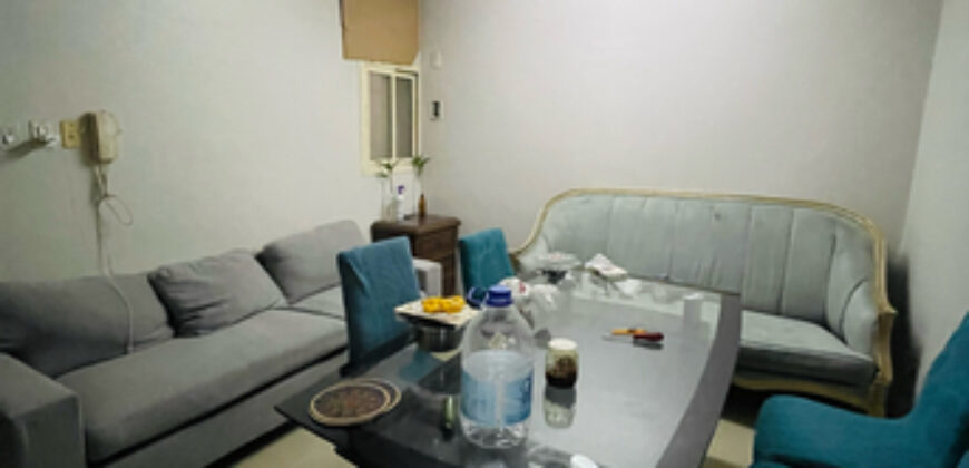 Furnished 2 BHK Family Flat for Rent in Dammam – SAR 1,750/Month
