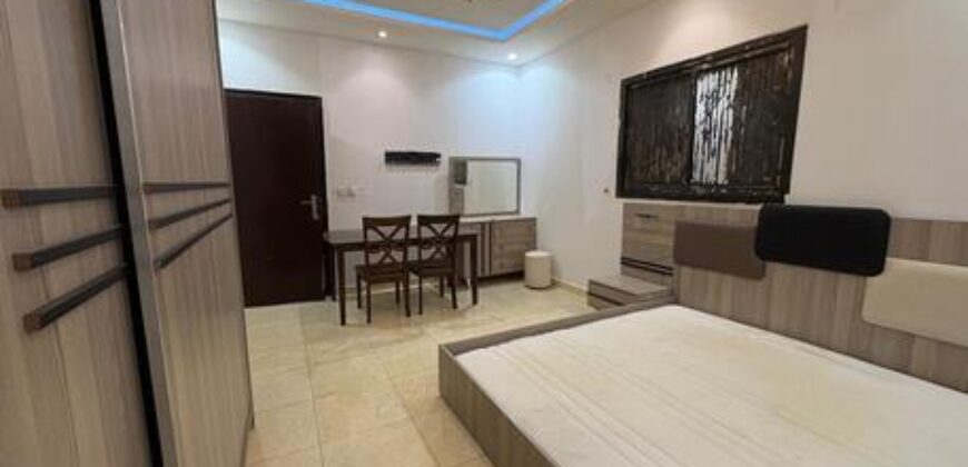 Furnished 1 Bedroom Apartment for Rent in Malaz – SAR 2,000/Month