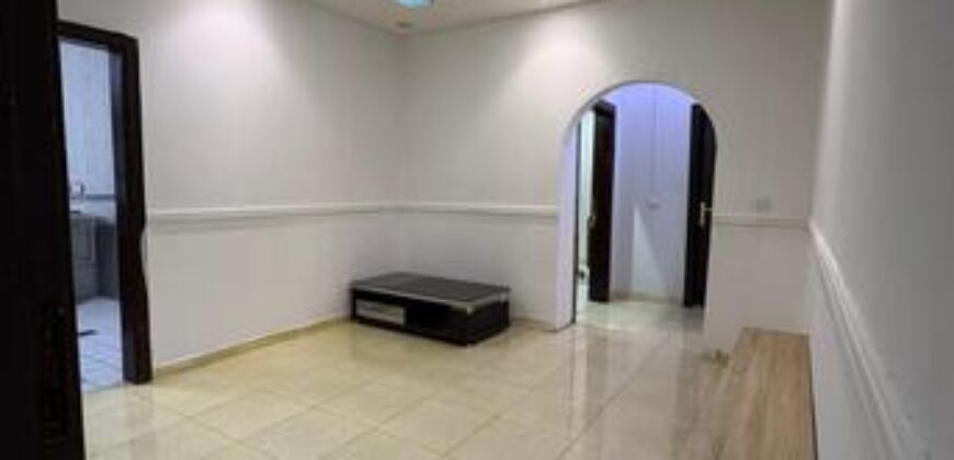 Furnished 1 Bedroom Apartment for Rent in Malaz – SAR 2,000/Month