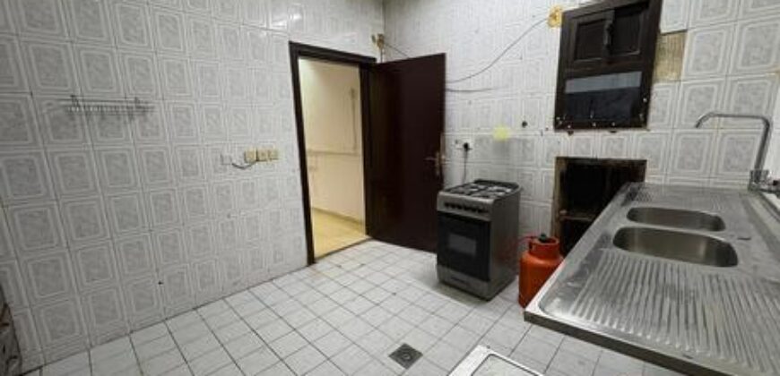 Furnished 1 Bedroom Apartment for Rent in Malaz – SAR 2,000/Month