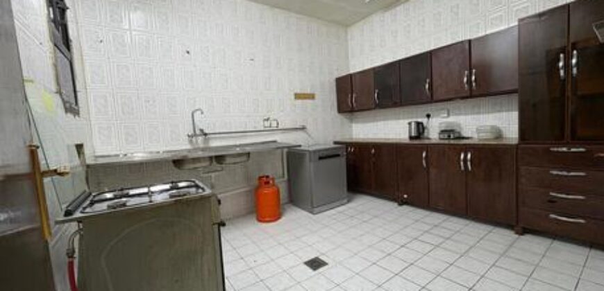 Furnished 1 Bedroom Apartment for Rent in Malaz – SAR 2,000/Month