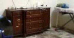 Furnished 2 BHK Family Flat for Short-Term Rent in Jubail – SAR 2,100/Month