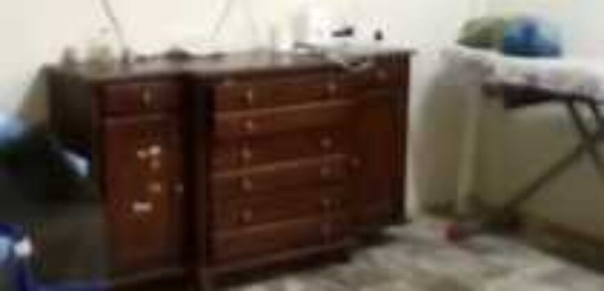 Furnished 2 BHK Family Flat for Short-Term Rent in Jubail – SAR 2,100/Month