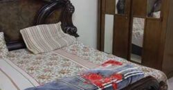 Furnished 2 BHK Family Flat for Short-Term Rent in Jubail – SAR 2,100/Month