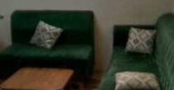 Furnished 2 BHK Family Flat for Short-Term Rent in Jubail – SAR 2,100/Month