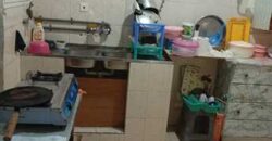 Furnished 2 BHK Family Flat for Short-Term Rent in Jubail – SAR 2,100/Month