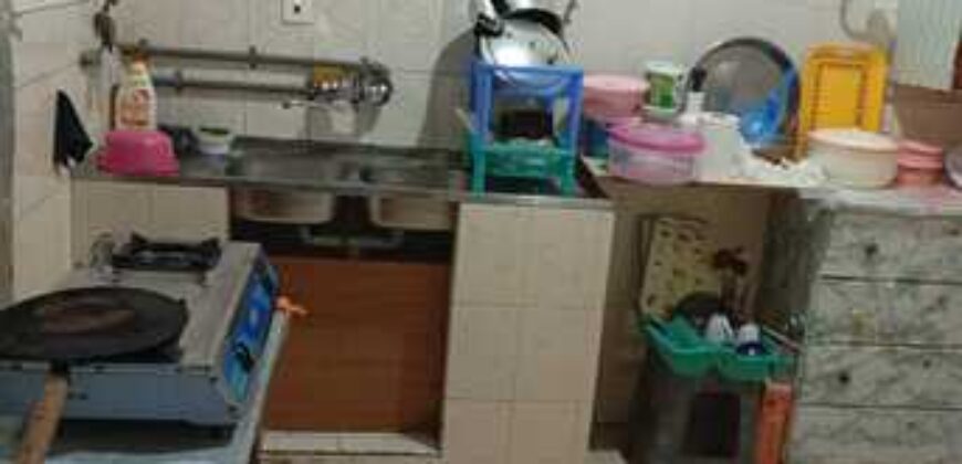 Furnished 2 BHK Family Flat for Short-Term Rent in Jubail – SAR 2,100/Month