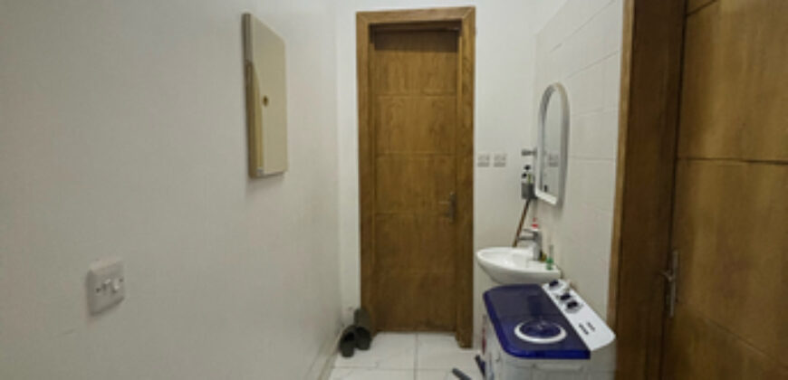 Furnished 2 BR Apartment Near Malaz Restaurant Hara – SAR 2,000/Month