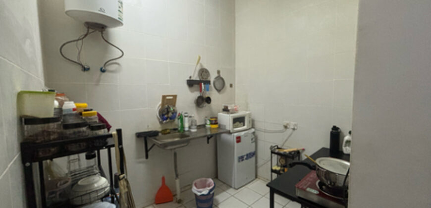 Furnished 2 BR Apartment Near Malaz Restaurant Hara – SAR 2,000/Month