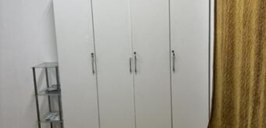 Furnished Executive Bachelor Room for Rent in Al Muruj – SAR 1,400/Month