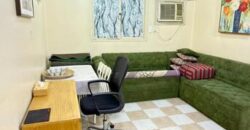 Furnished 2BHK Apartment for Rent in Dammam – SAR 2,150/Month
