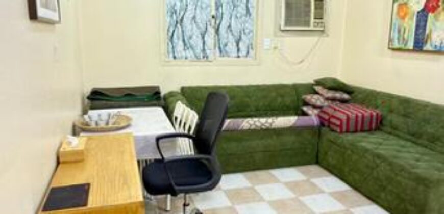 Furnished 2BHK Apartment for Rent in Dammam – SAR 2,150/Month