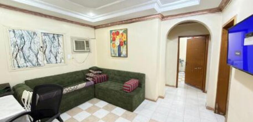 Furnished 2BHK Apartment for Rent in Dammam – SAR 2,150/Month