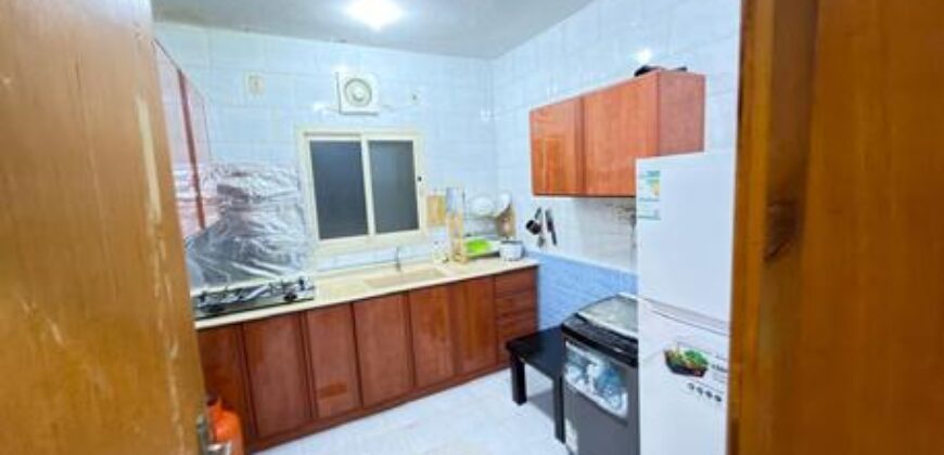 Furnished 2BHK Apartment for Rent in Dammam – SAR 2,150/Month