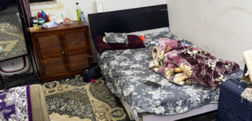 Furnished 1 BR Room for Rent in Hara – SAR 900/Month
