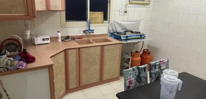 Fully Furnished 2 Bedroom Family Flat for Rent in Khobar – SAR 2,200/Month