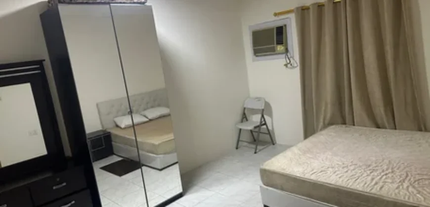 Fully Furnished 2 Bedroom Family Flat for Rent in Khobar – SAR 2,200/Month