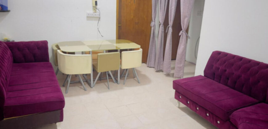 Furnished 2 Bedroom Family Flat for Rent in Dammam – SAR 1,750/Month