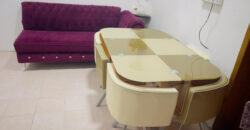 Furnished 2 Bedroom Family Flat for Rent in Dammam – SAR 1,750/Month Furnished 2 Bedroom Family Flat for Rent in Dammam – SAR 1,750/Month