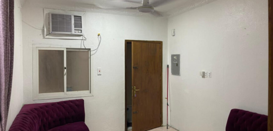 Furnished 2 Bedroom Family Flat for Rent in Dammam – SAR 1,750/Month