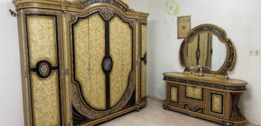 Furnished 2 Bedroom Family Flat for Rent in Dammam – SAR 1,750/Month