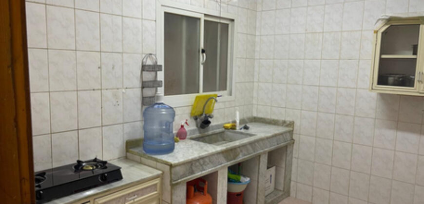 Furnished 2 Bedroom Family Flat for Rent in Dammam – SAR 1,750/Month