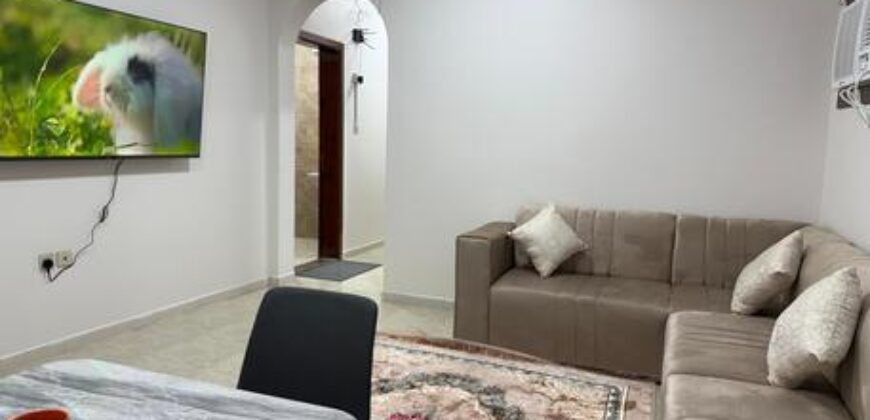Brand New Furnished 2BHK Family Apartment Jubail – SAR 3,100/Month