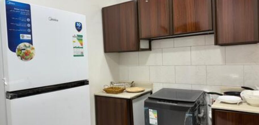Furnished 2BHK Apartment for Rent in Al Khalidiya Jubail – Monthly