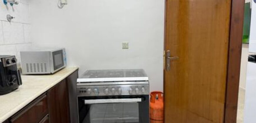 Furnished 2BHK Apartment for Rent in Al Khalidiya Jubail – Monthly