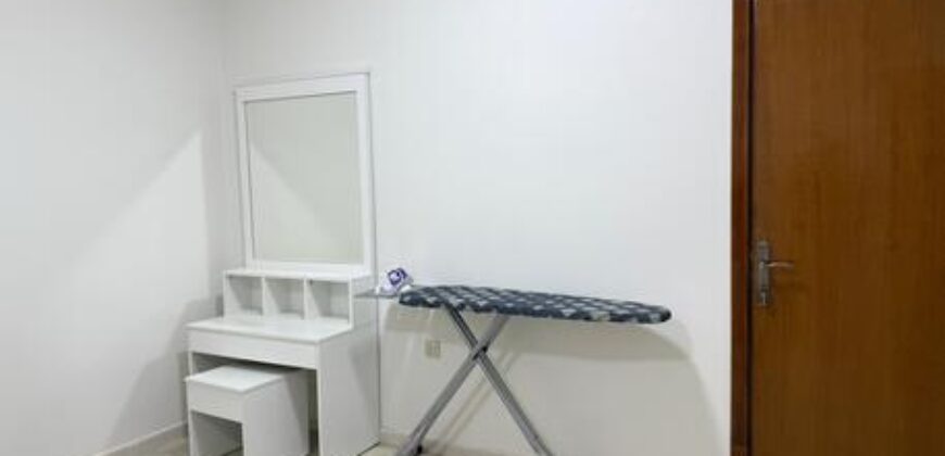 Furnished 2BHK Apartment for Rent in Al Khalidiya Jubail – Monthly