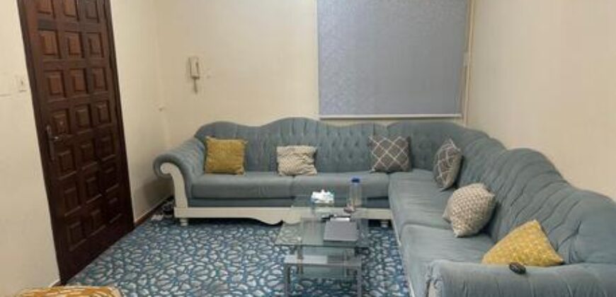 Furnished Separate Room in Shared Apartment Jubail – SAR 1,400/Month