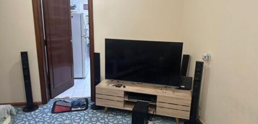Furnished Separate Room in Shared Apartment Jubail – SAR 1,400/Month
