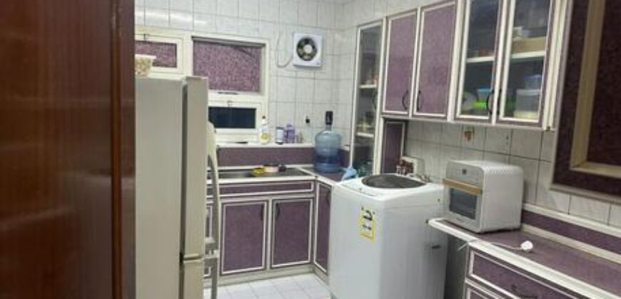 Furnished Separate Room in Shared Apartment Jubail – SAR 1,400/Month
