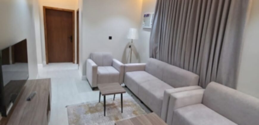 2BR Furnished Apartment for Rent Mushrifah Jeddah – SAR 25,000/Year