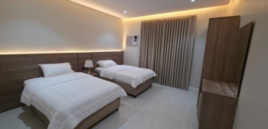 2BR Furnished Apartment for Rent Mushrifah Jeddah – SAR 25,000/Year