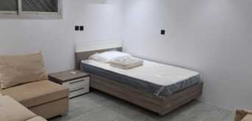 Furnished 1 Bedroom Apartment for Rent in Ulaysha Riyadh – SAR 18,000/Year