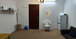 Furnished Executive Bachelor Room in Hara (Al Wizarat) – SAR 1,200/Month