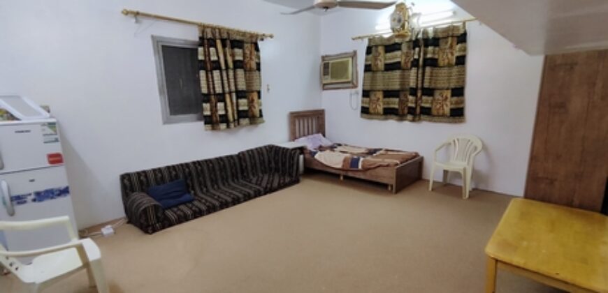 Furnished Executive Bachelor Room in Hara (Al Wizarat) – SAR 1,200/Month