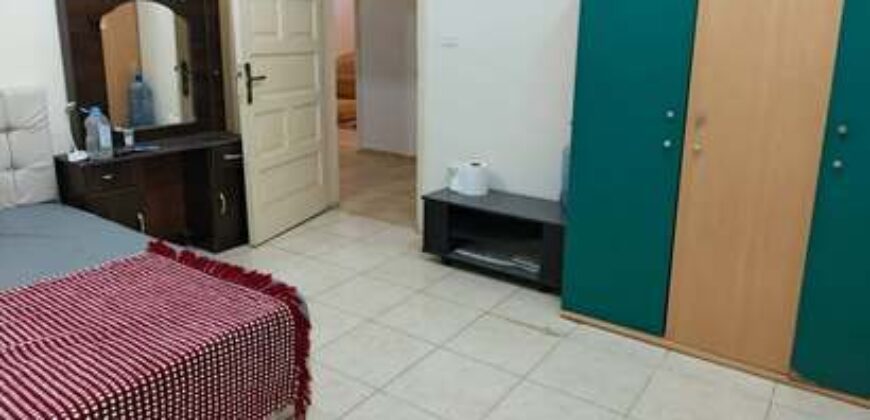 Furnished 2BHK Apartment for Rent in Baghdadia Riyadh– SAR 2,300/Month