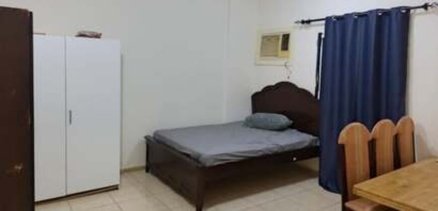 Furnished 2BHK Apartment for Rent in Baghdadia Riyadh– SAR 2,300/Month