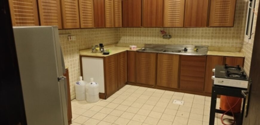 Furnished 2BHK Apartment for Rent in Al Malaz Riyadh – SAR 3,800/Month