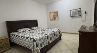 Furnished 2BHK Apartment for Rent in Thuqbah – SAR 1,800/Month