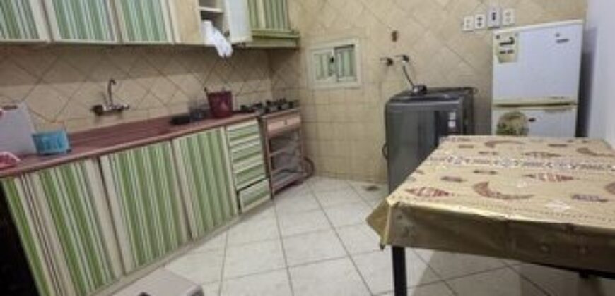 Furnished 2BHK Apartment for Rent in Thuqbah – SAR 1,800/Month