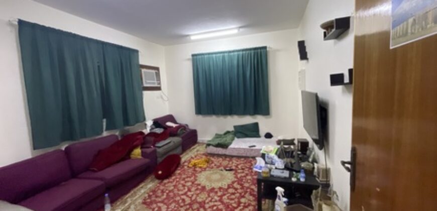 Furnished 2BHK Flat for Rent in Al Jubail – SAR 25,000/Year