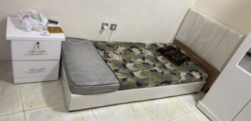 Bed Space Available for Rent in Jubail – SAR 650/Month