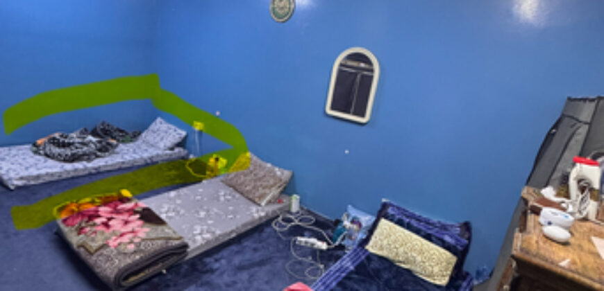 Bed Space Available in Studio Apartment Al Batha – SAR 550/Month