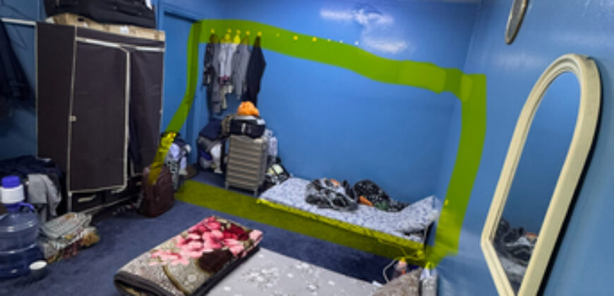 Bed Space Available in Studio Apartment Al Batha – SAR 550/Month