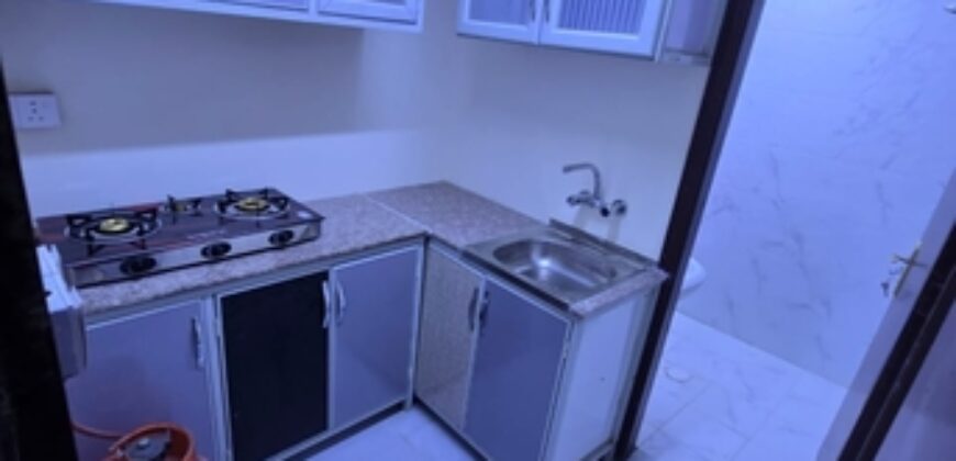 Furnished Studio Flat for Rent Near Jarir Panda Malaz – SAR 2000/Month