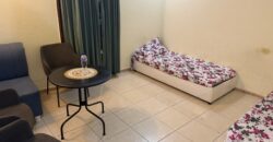 Furnished 2BR Flat for Rent in Al-Safa Jeddah – SAR 1800/Month