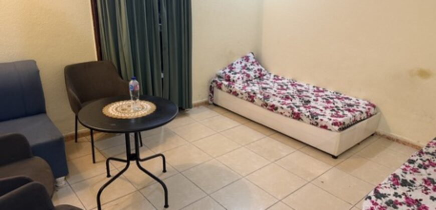 Furnished 2BR Flat for Rent in Al-Safa Jeddah – SAR 1800/Month